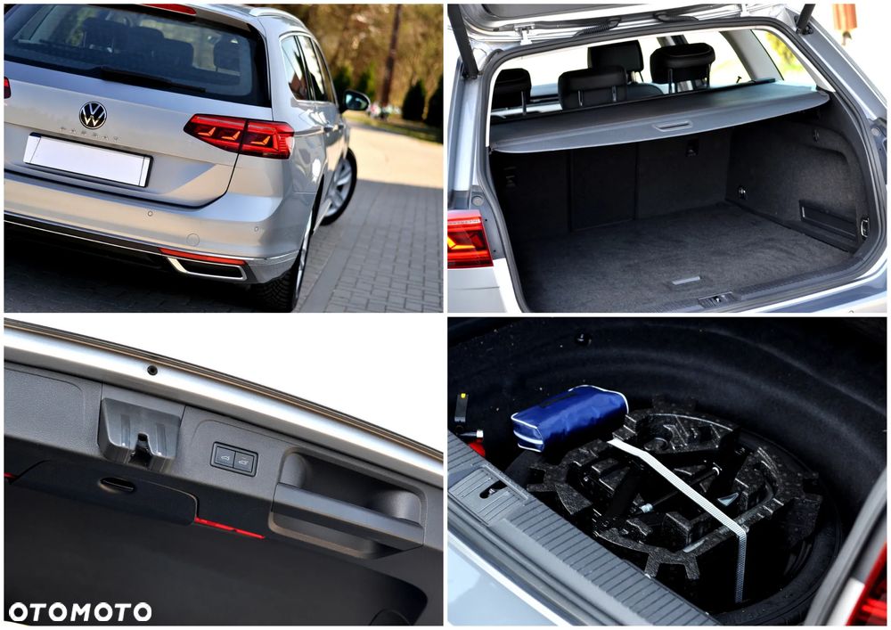 Volkswagen Passat 2.0 TDI EVO Elegance DSG - 36