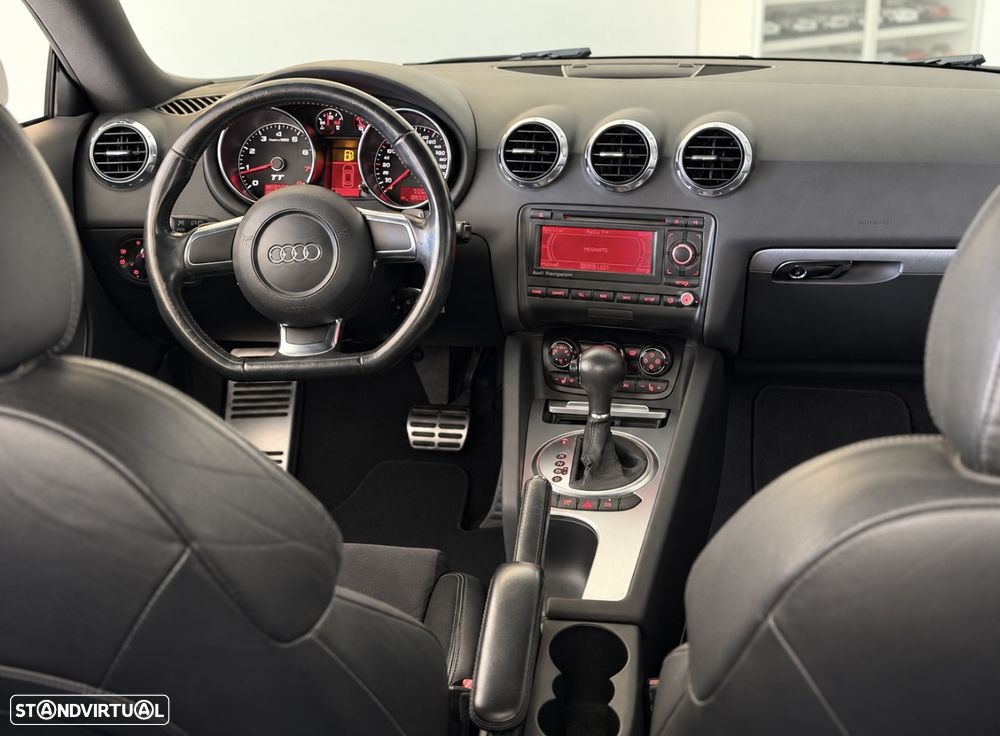 Audi TT Coupé 2.0 TFSI S tronic - 18