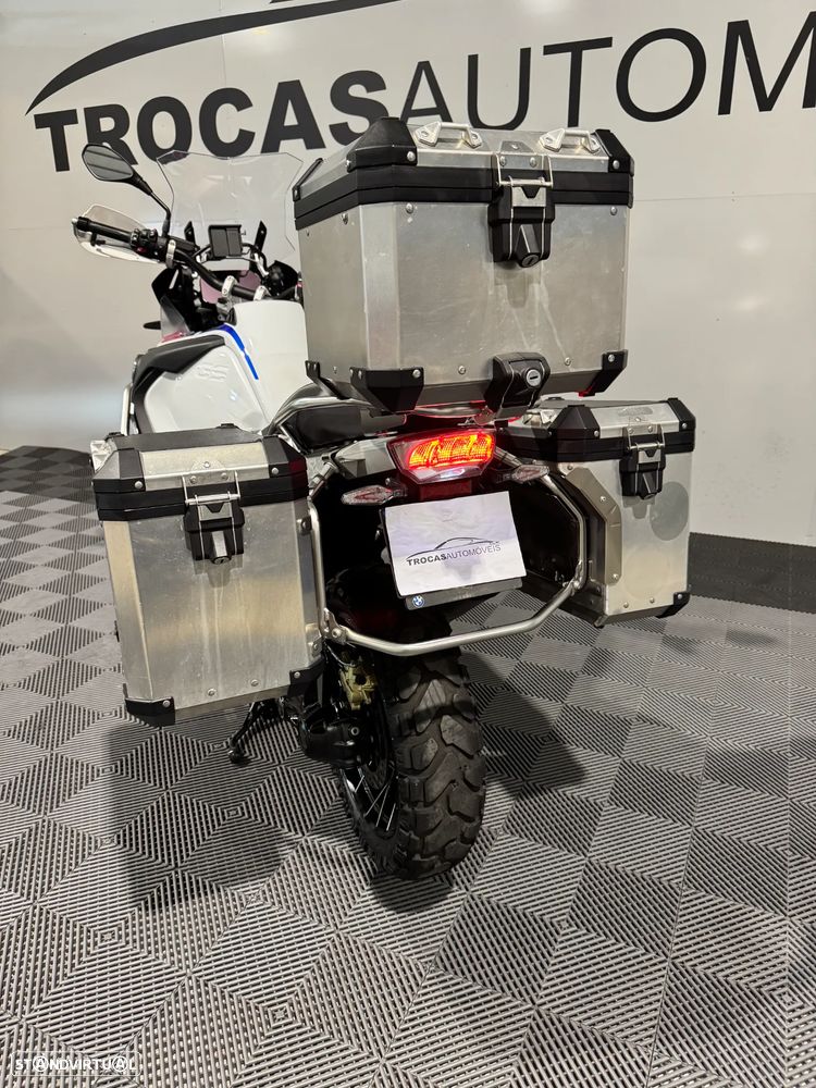 BMW R 1250 GS Adventure Rallye - 14