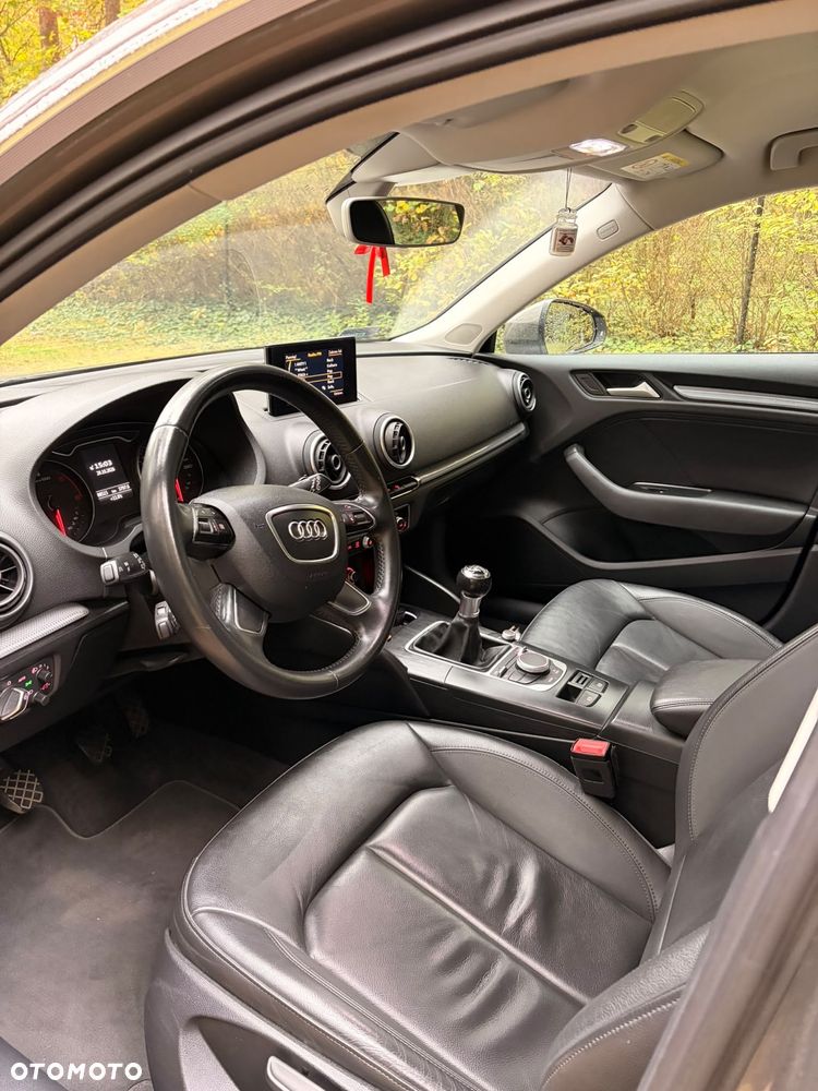 Audi A3 Sportback 2016 photo 5