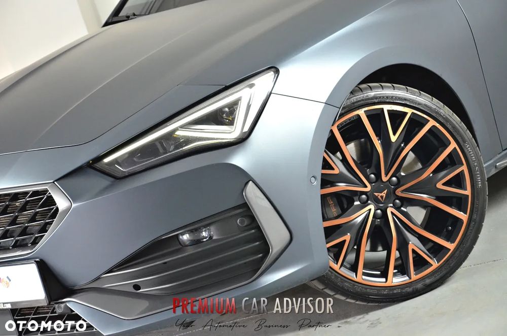 Cupra Leon 2.0 TSI VZ Cup DSG - 10