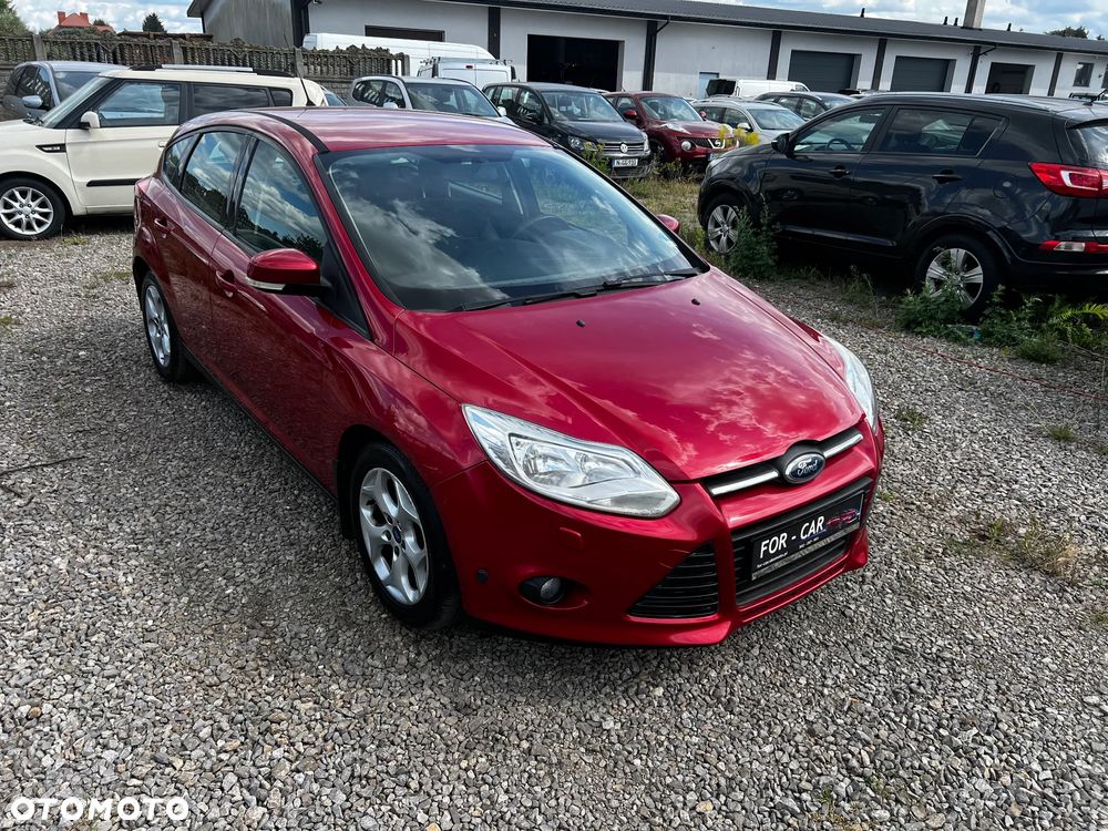 Ford Focus 1.6 TDCi Trend - 2