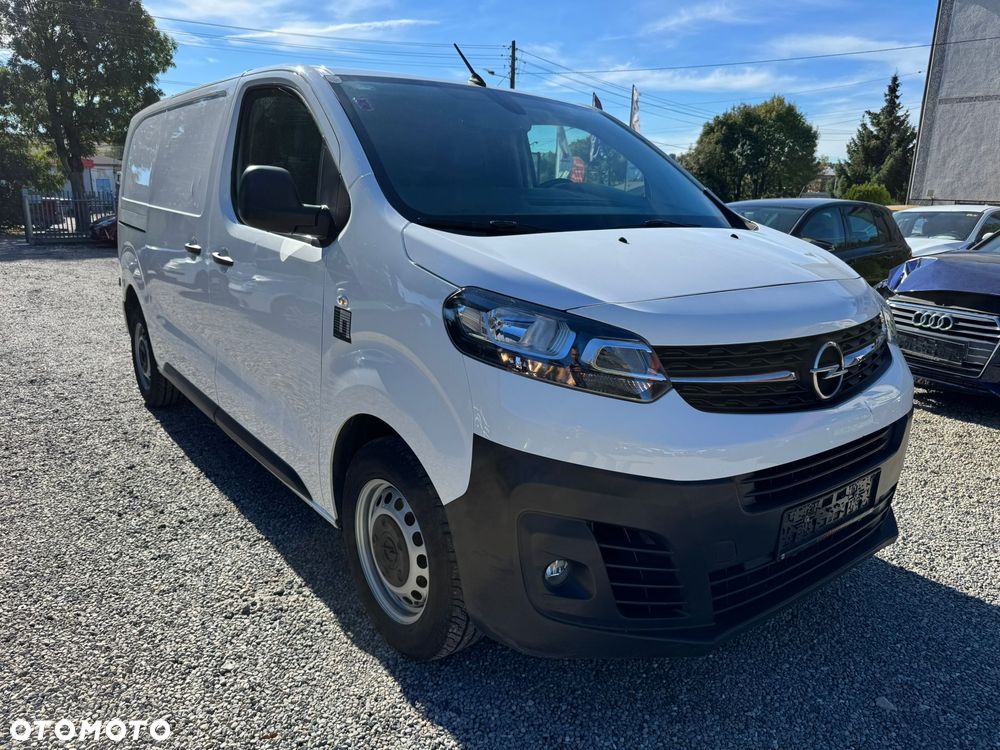 Opel Vivaro - 5