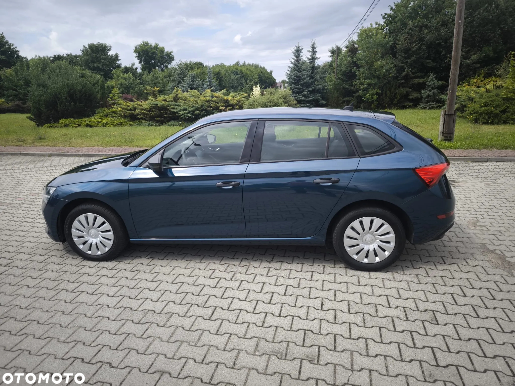 Skoda Scala 1.6 TDI SCR Active - 6
