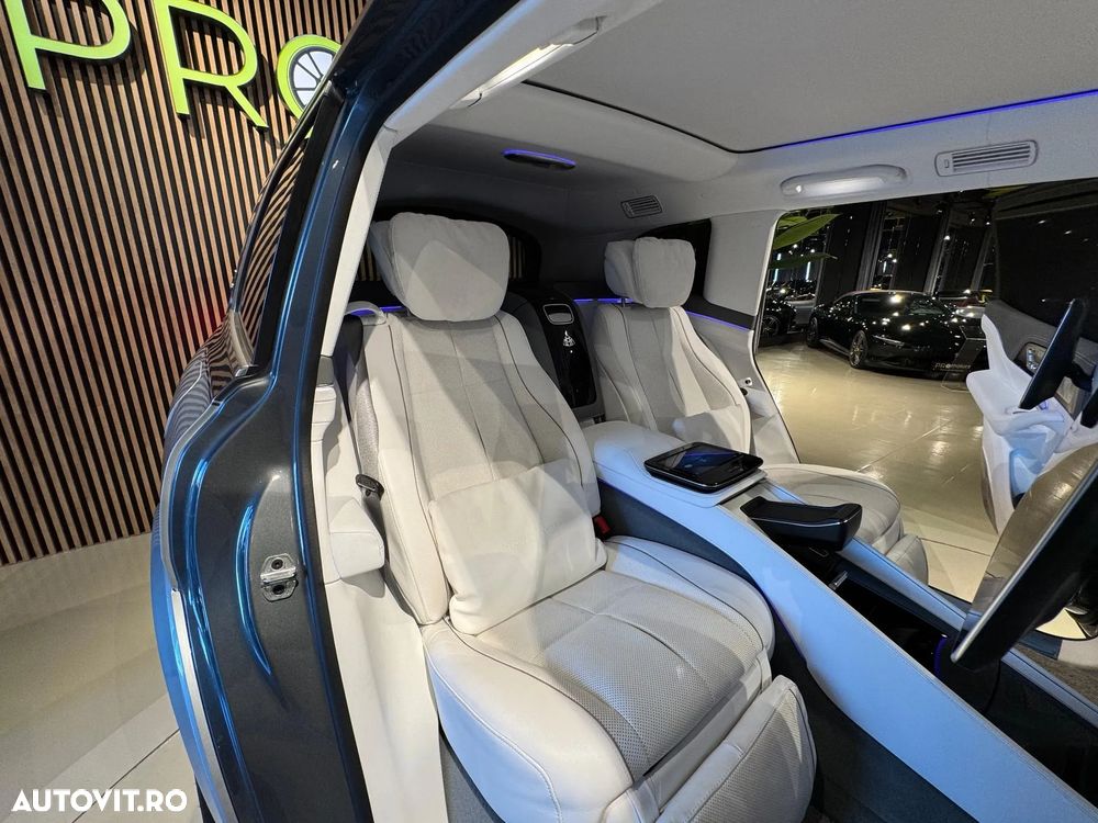 Mercedes-Benz GLS Maybach - 31