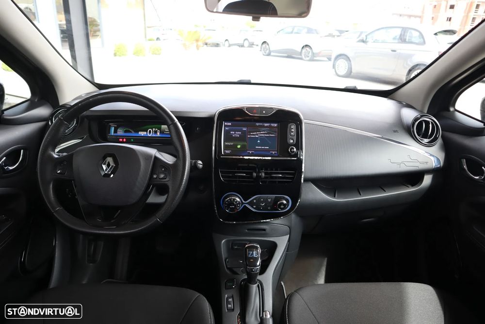 Renault Zoe (c/ Bateria) Life 40 - 11