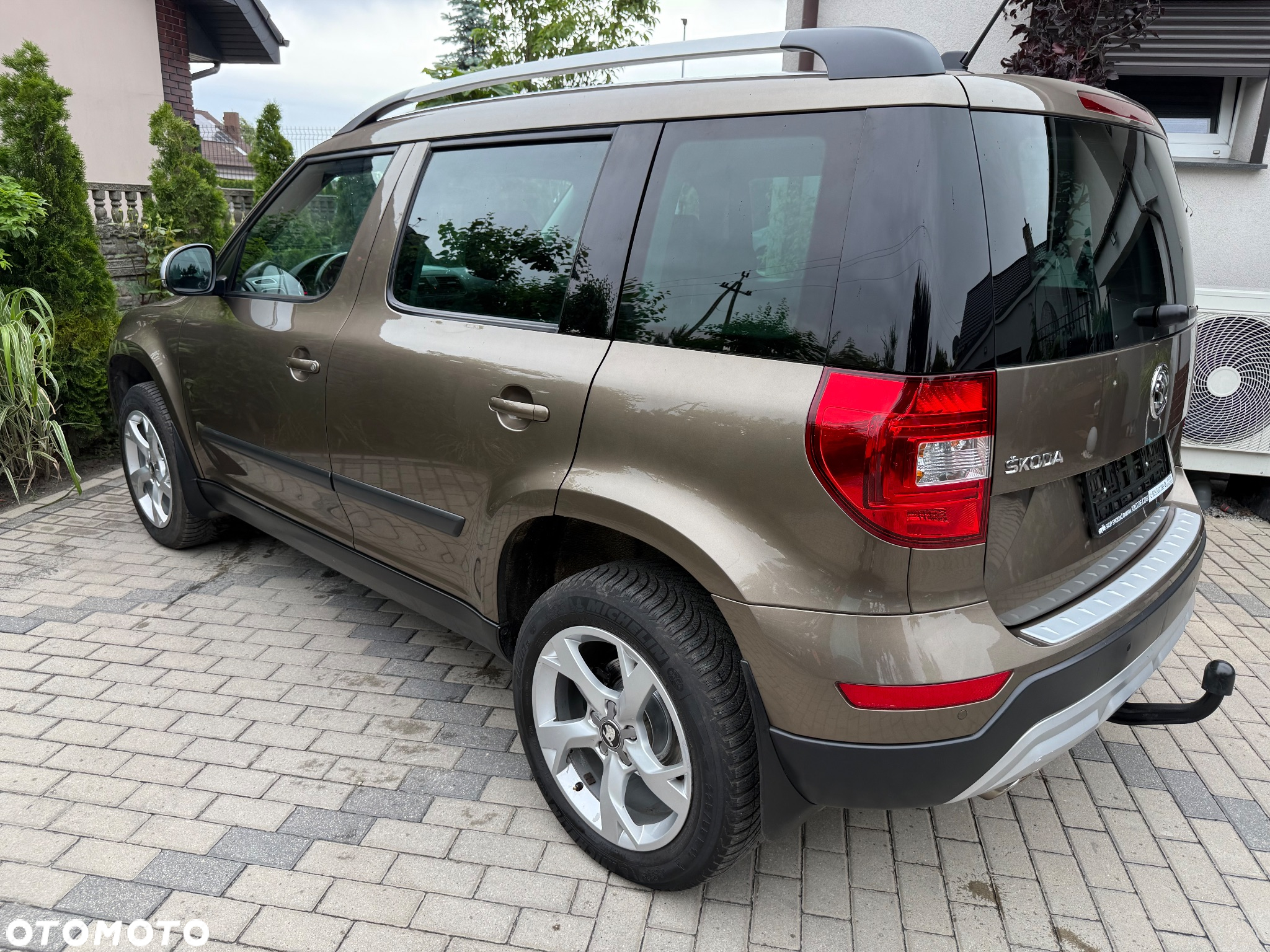 Skoda Yeti 1.4 TSI Cool Edition - 4