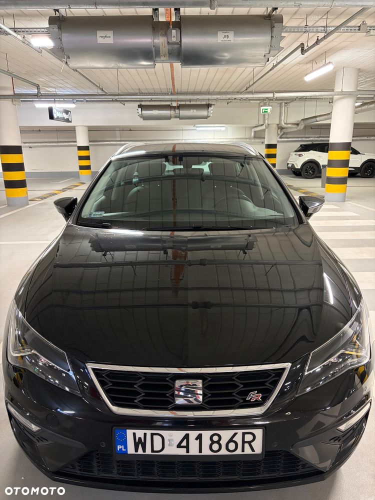 Seat Leon 1.4 TSI FR S&S - 2
