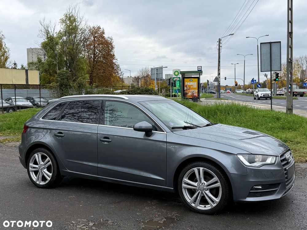 Audi A3 Sportback 1.4 TFSI g-tron S tronic Ambiente - 11