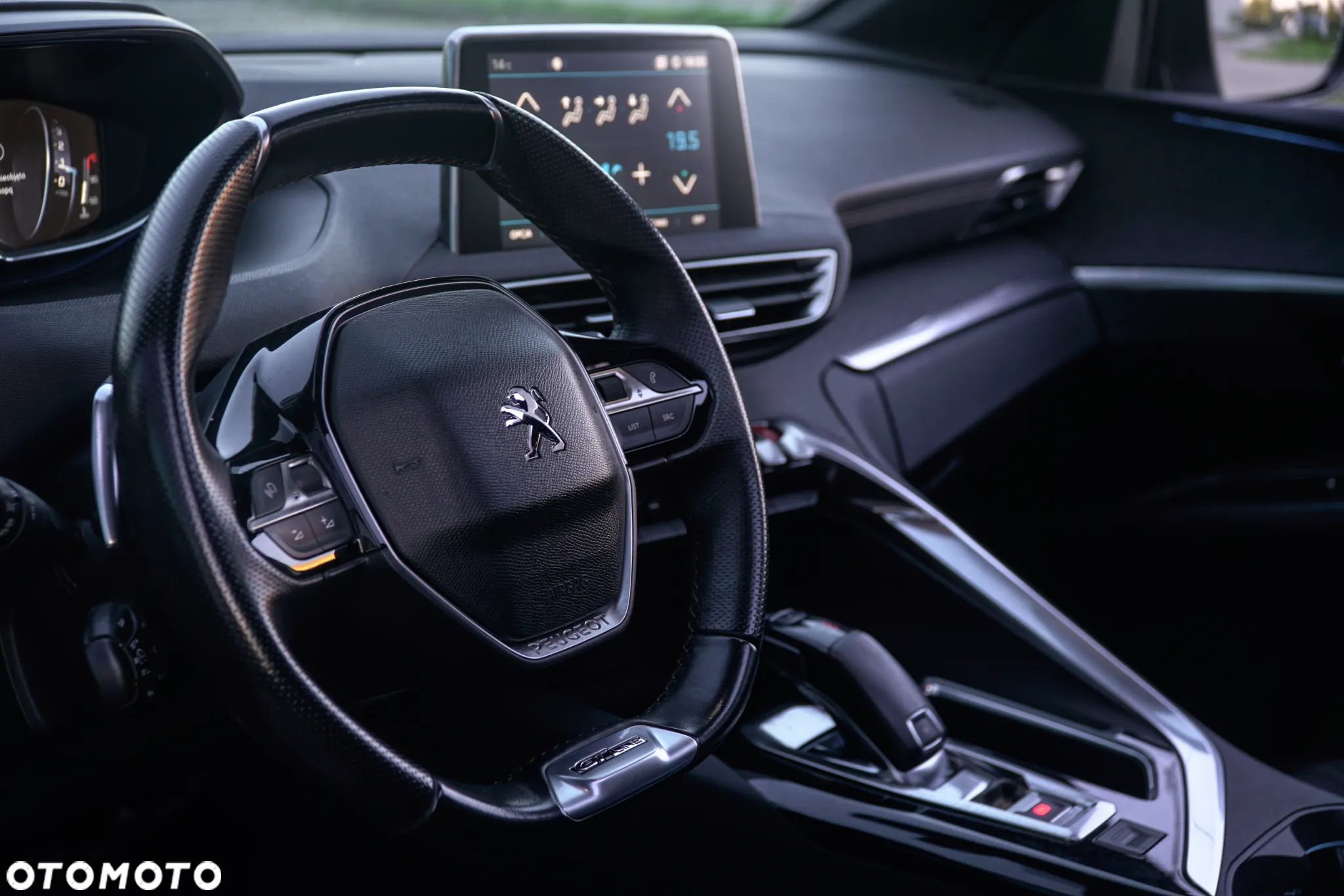 Peugeot 3008 1.6 BlueHDi Active S&S EAT6 - 24
