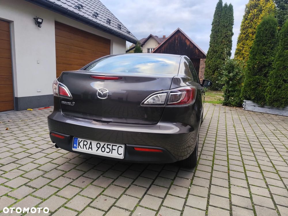Mazda 3 1.6 Comfort - 25