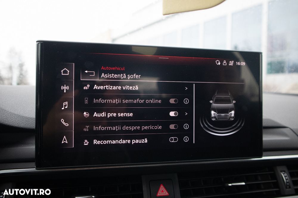 Audi A4 2.0 40 TDI quattro S tronic MHEV S Line - 22