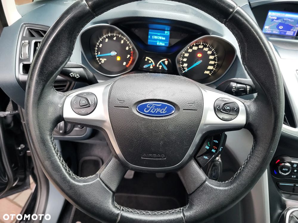 Ford C-MAX 1.6 Ti-VCT Ambiente - 20