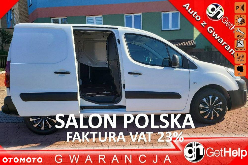 Citroën Berlingo - 1