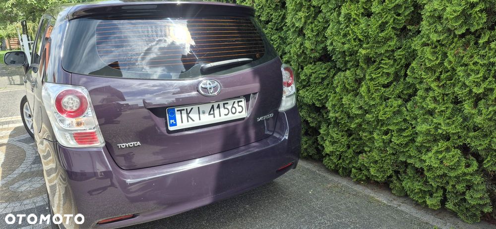 Toyota Verso - 7