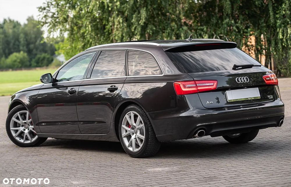 Audi A6 Avant 3.0 TFSI Quattro S tronic - 9