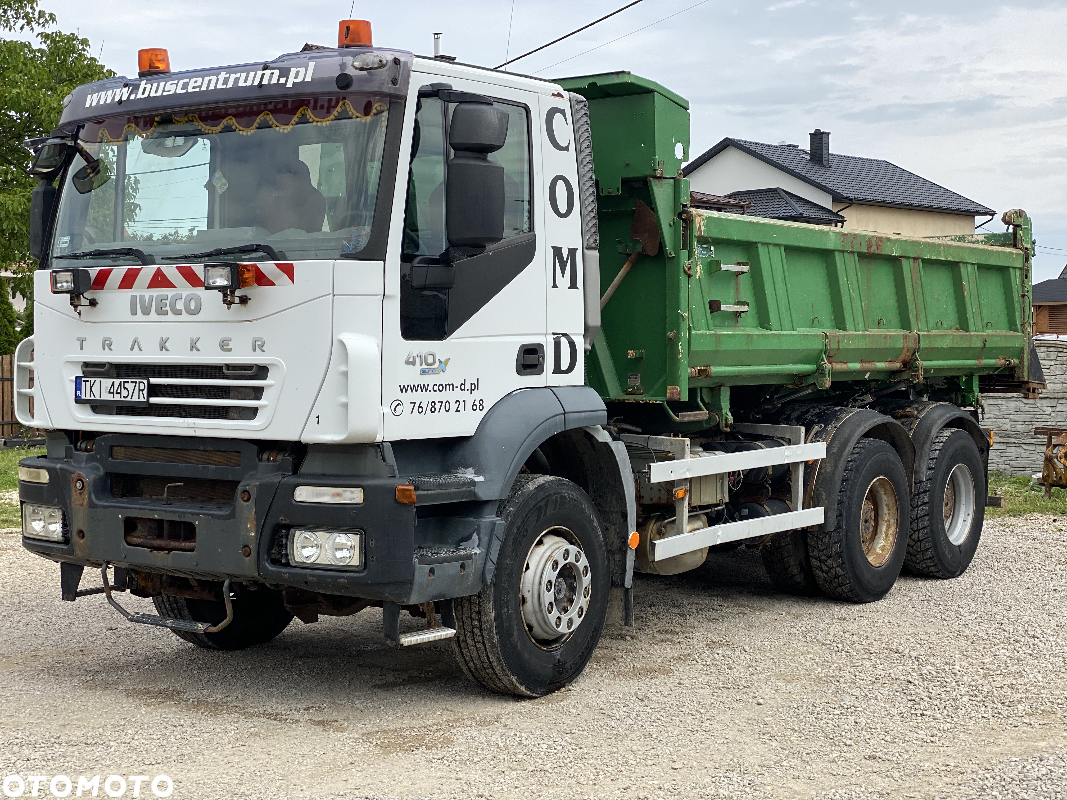 Iveco TRAKKER - 29