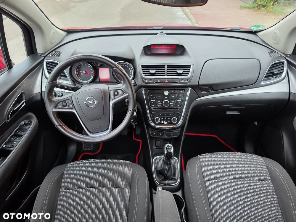 Opel Mokka 1.4 T Enjoy S&S 4x4 - 23