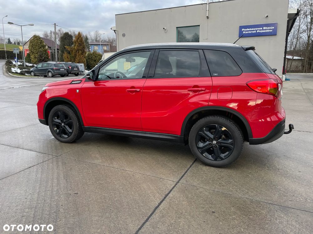 Suzuki Vitara 1.6 DDiS (4x4) Allgrip Comfort+ - 9