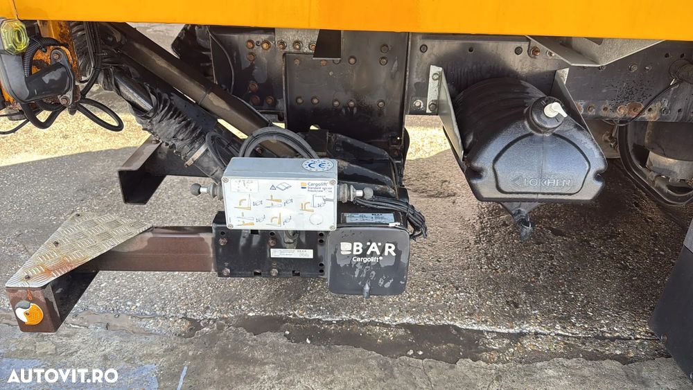 MAN TGX 26.440 euro 6 , nerulat, anvelope noi, km 132518 - 21