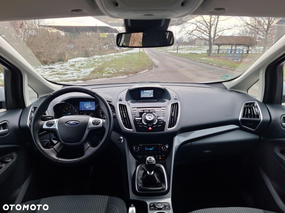 Ford Grand C-MAX 1.0 EcoBoost Titanium ASS - 16