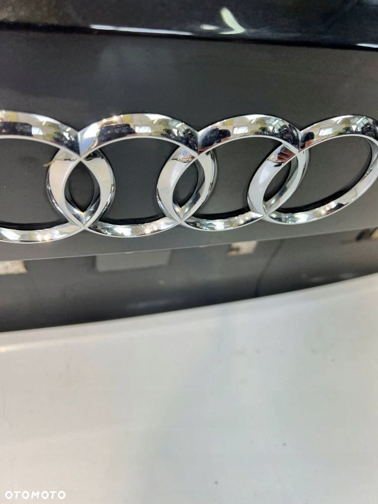 Audi A3 S3 8V 2014 LZ9Y Tylna klapa bagażnika s-line lotka HB 3D - 3