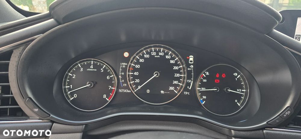 Mazda 3 e-SKYACTIV-G 2.0 M HYBRID 150 SELECTION - 22