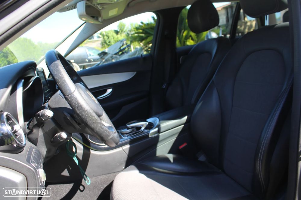 Mercedes-Benz C 350 e T 7G-TRONIC - 12