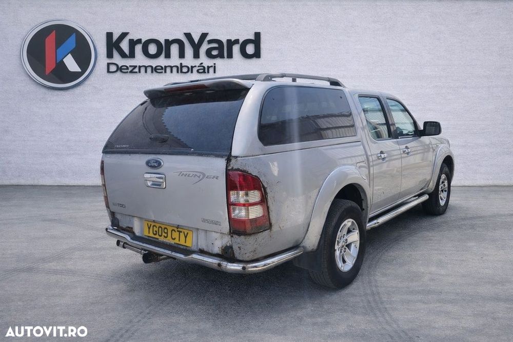 Dezmembrari dezmembrez  Ford Ranger 2.5 D 2006-2012,Ford Ranger Facelift 2.5 D 2009-2011 - 3