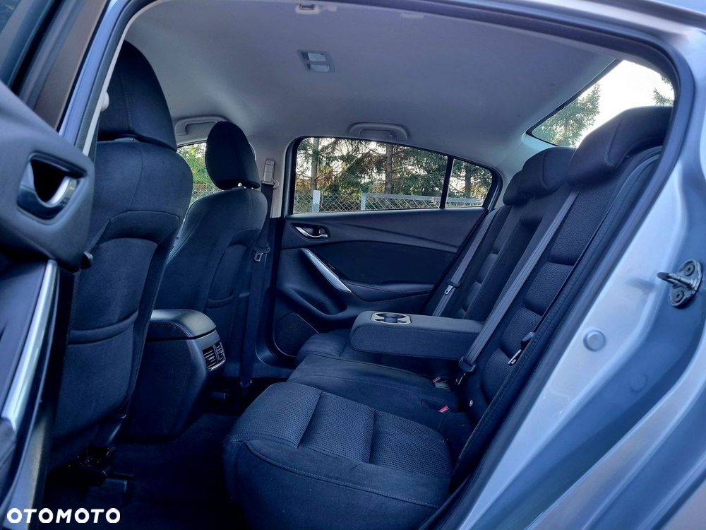 Mazda 6 2.0 SKYMotion - 10