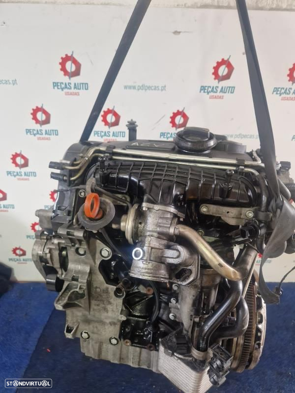 Motor Combustão Volkswagen Touran (1T1, 1T2) - 3