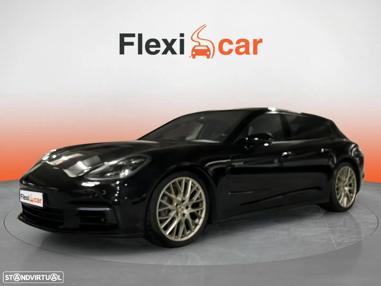 Porsche Panamera - 2