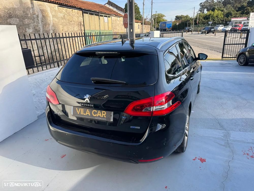 Peugeot 308 SW PureTech 130 Stop & Start GT-Line Edition - 7