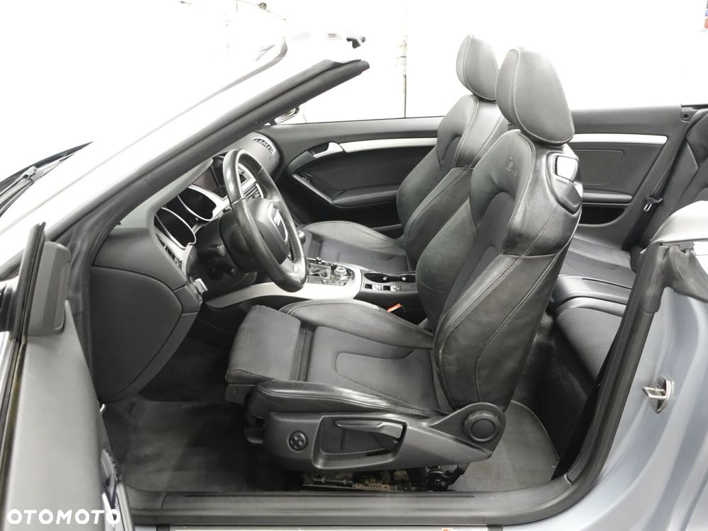 Audi A5 Cabrio - 19