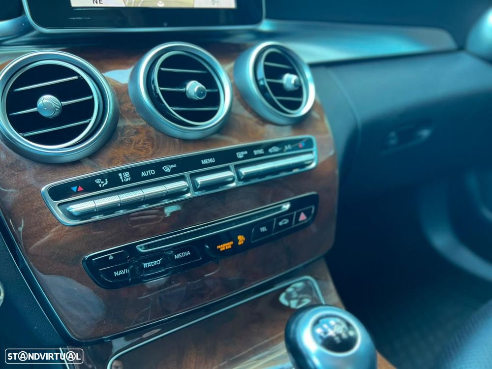 Mercedes-Benz C 220 d - 7