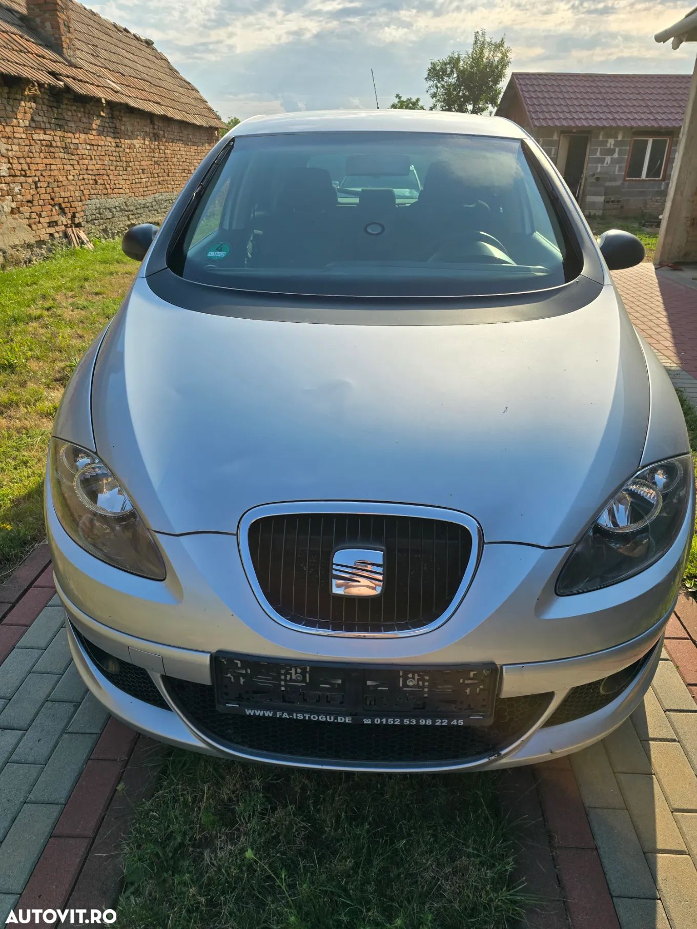 Seat Altea - 1