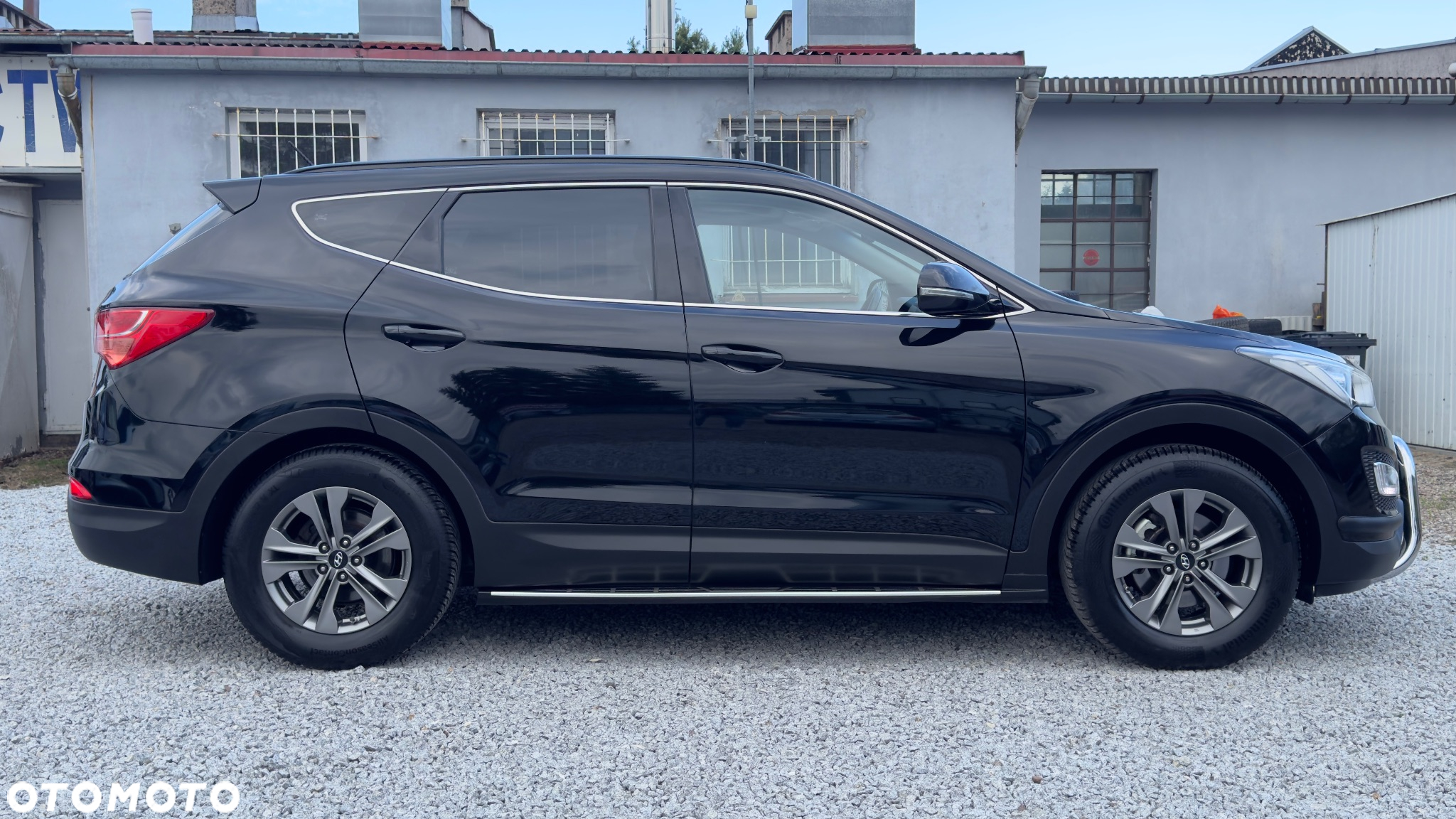Hyundai Santa Fe 2.4 GDI 2WD Trend - 10