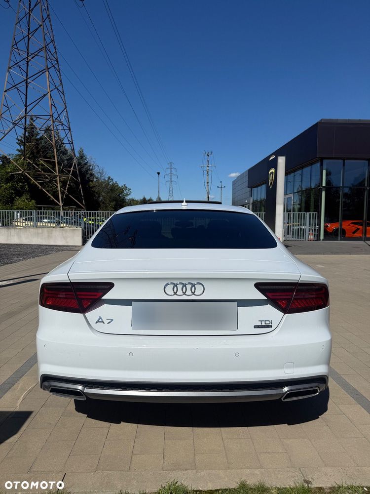 Audi A7 Sportback - 4