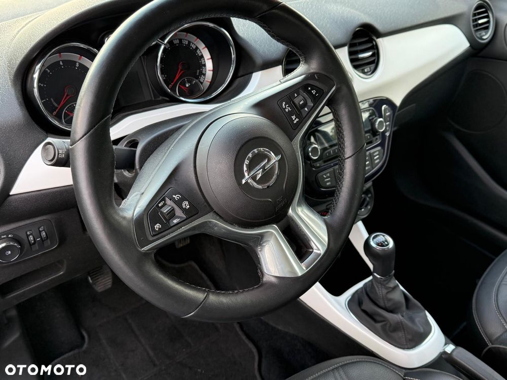 Opel Adam 1.2 Start/Stop Glam - 5