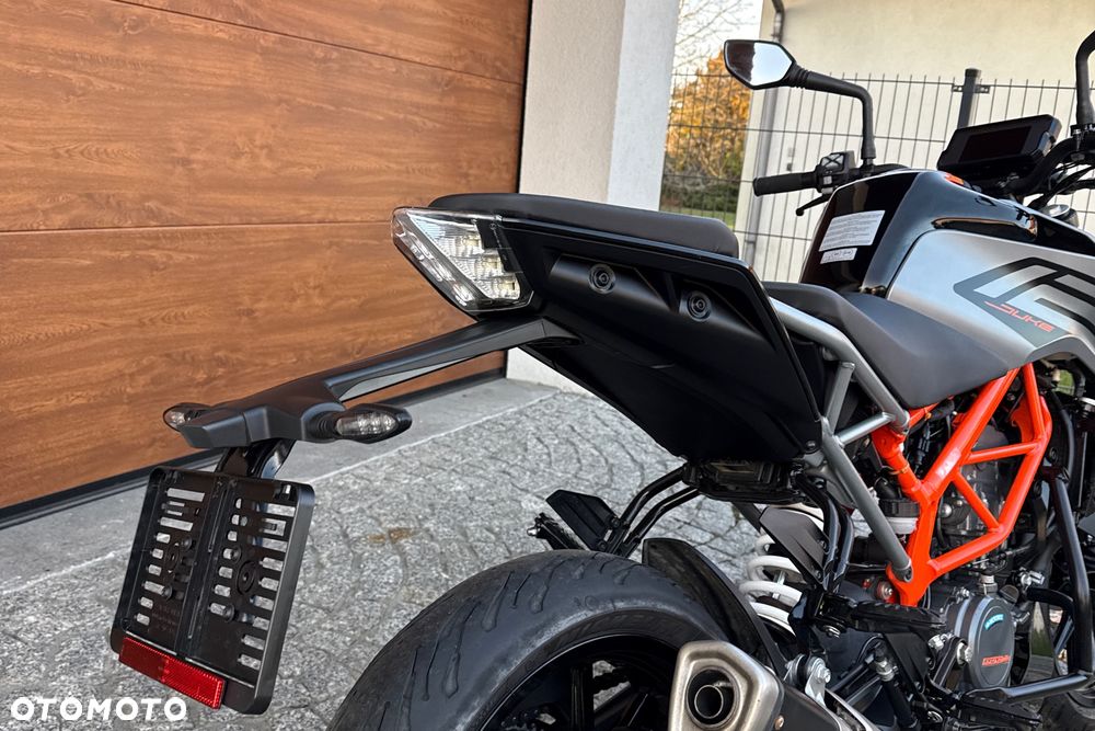 KTM Duke - 15