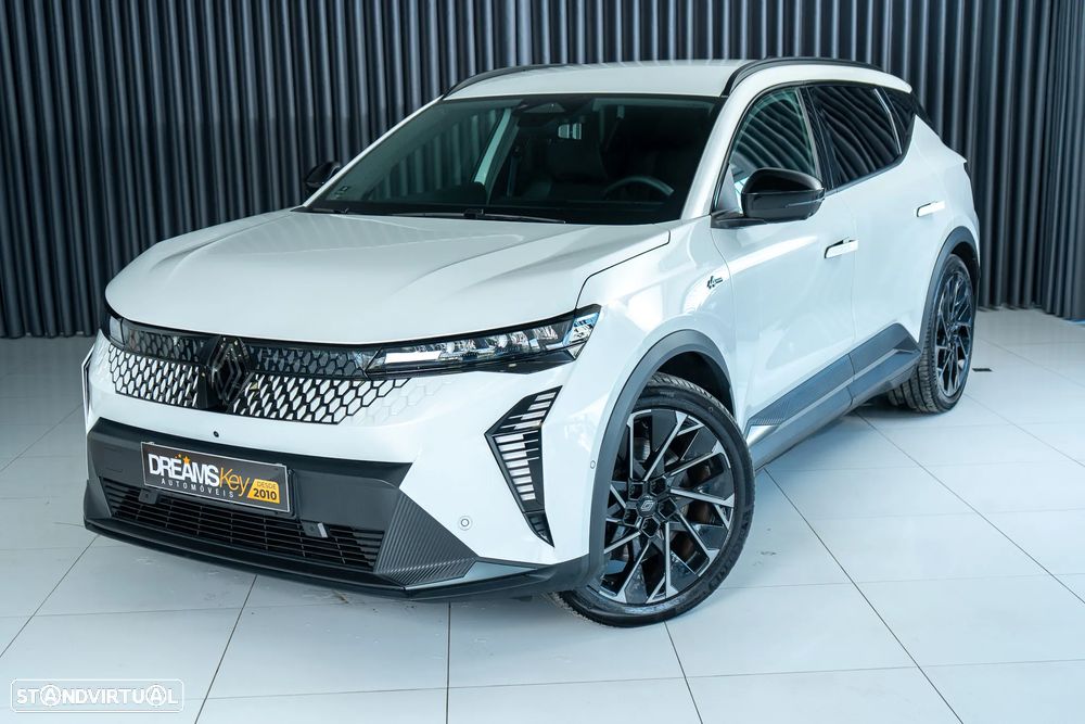 Renault Scénic E-Tech 220 Long Range Esprit Alpine - 1