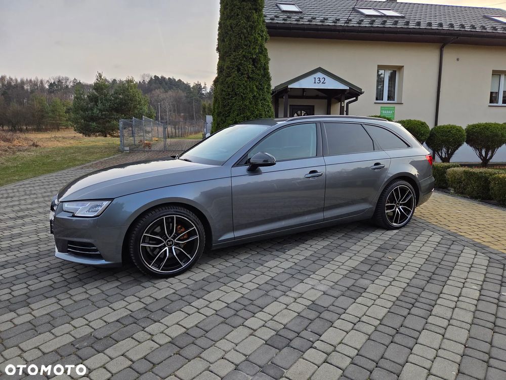 Audi A4 Avant 2.0 TDI S tronic sport - 3