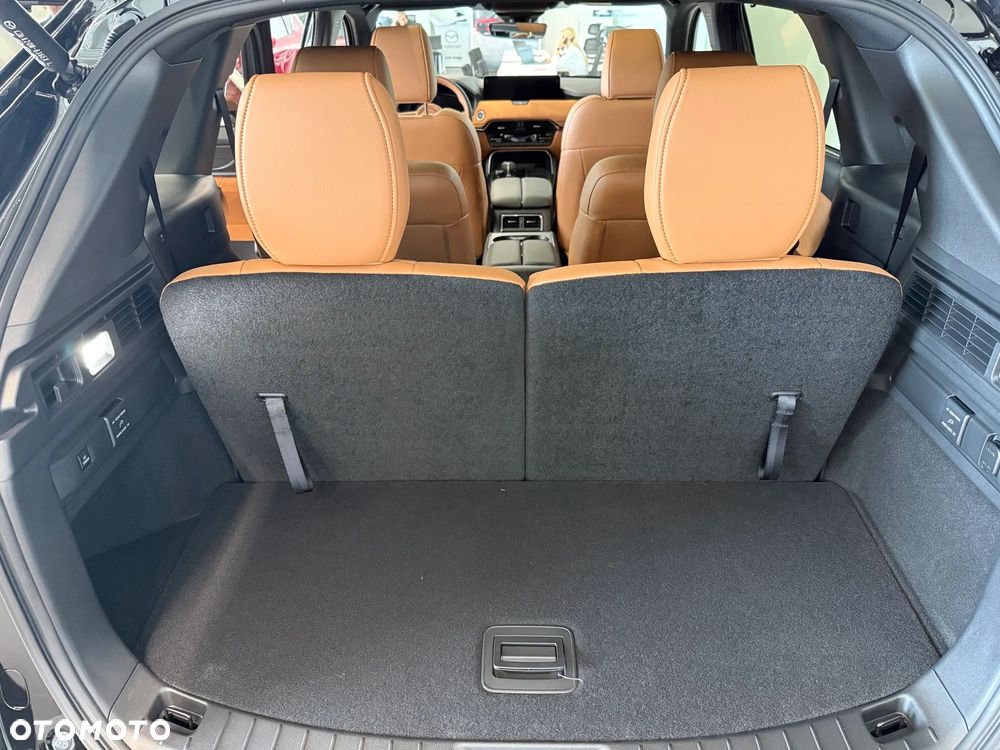 Mazda CX-80 3.3 e-Skyactiv D mHEV Homura AWD - 9