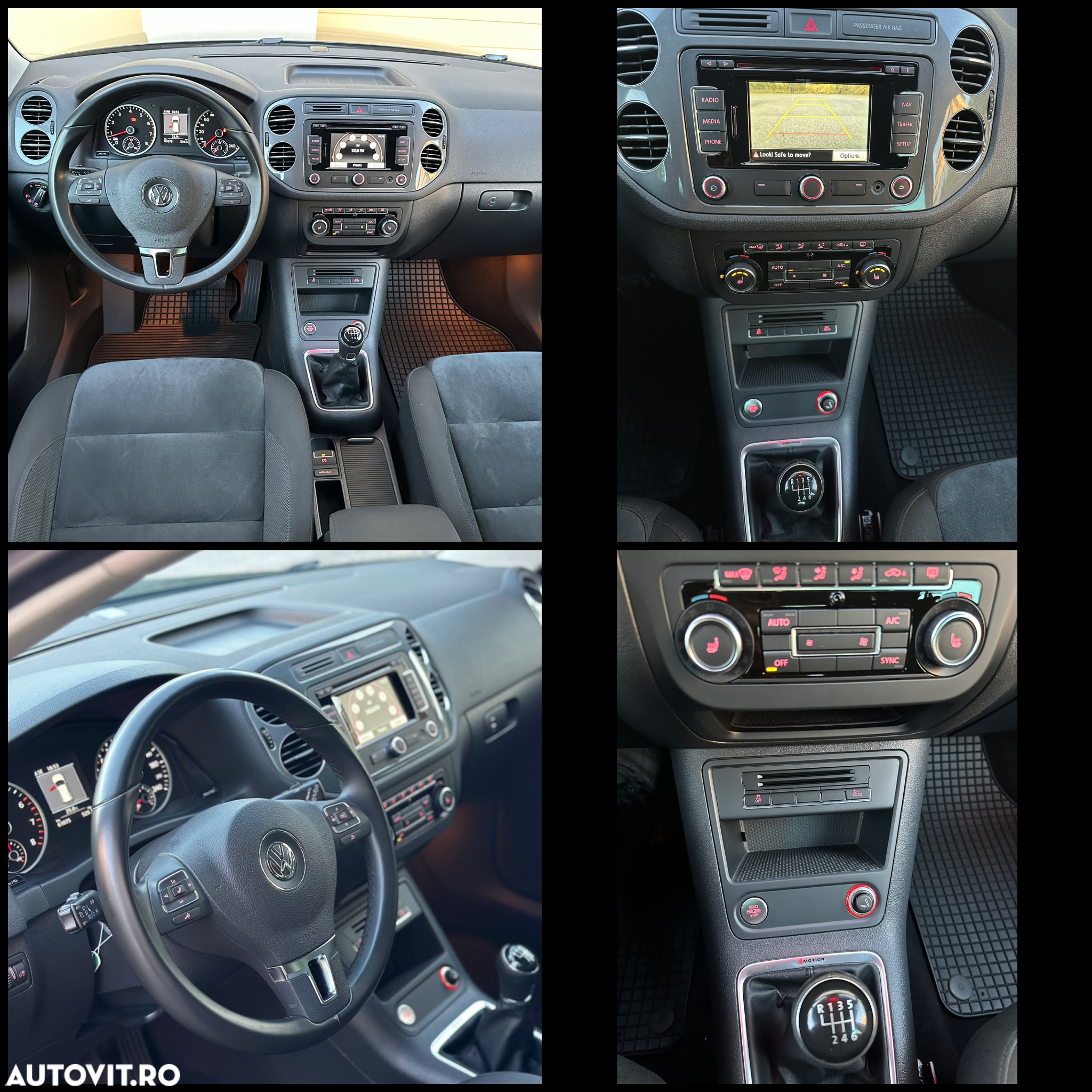 Volkswagen Tiguan 1.4 TSI 4Motion Track&Style - 8