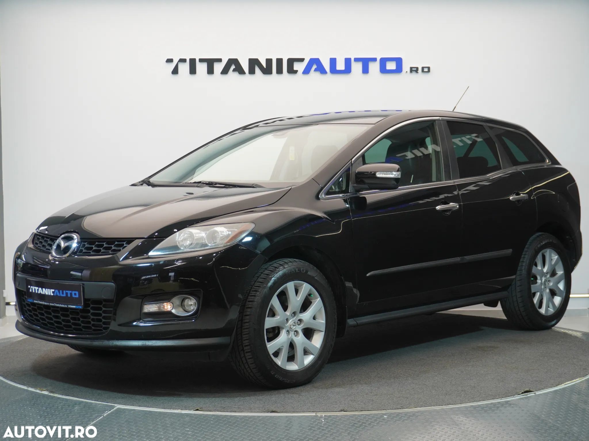 Mazda CX-7 - 1