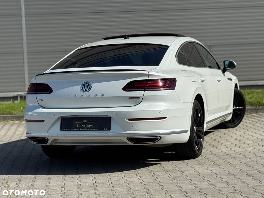 Volkswagen Arteon 2.0 TSI OPF 4Motion DSG R-Line - 24