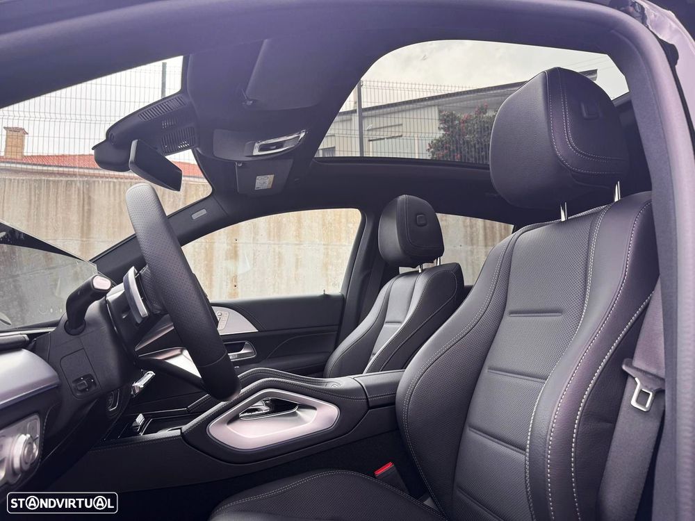 Mercedes-Benz GLE 350 Coupe de 4Matic - 9