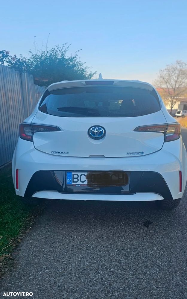 Toyota Corolla 1.8 HSD Dynamic - 5