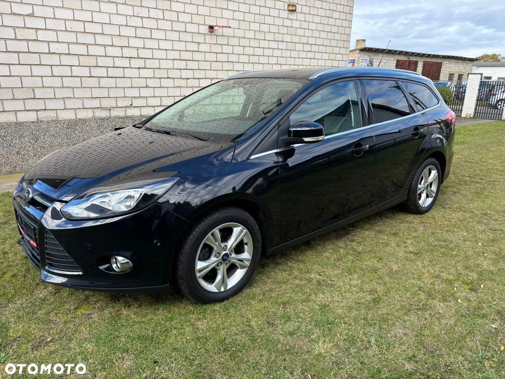 Ford Focus Turnier 1.6 Ti-VCT Champions Edition - 8