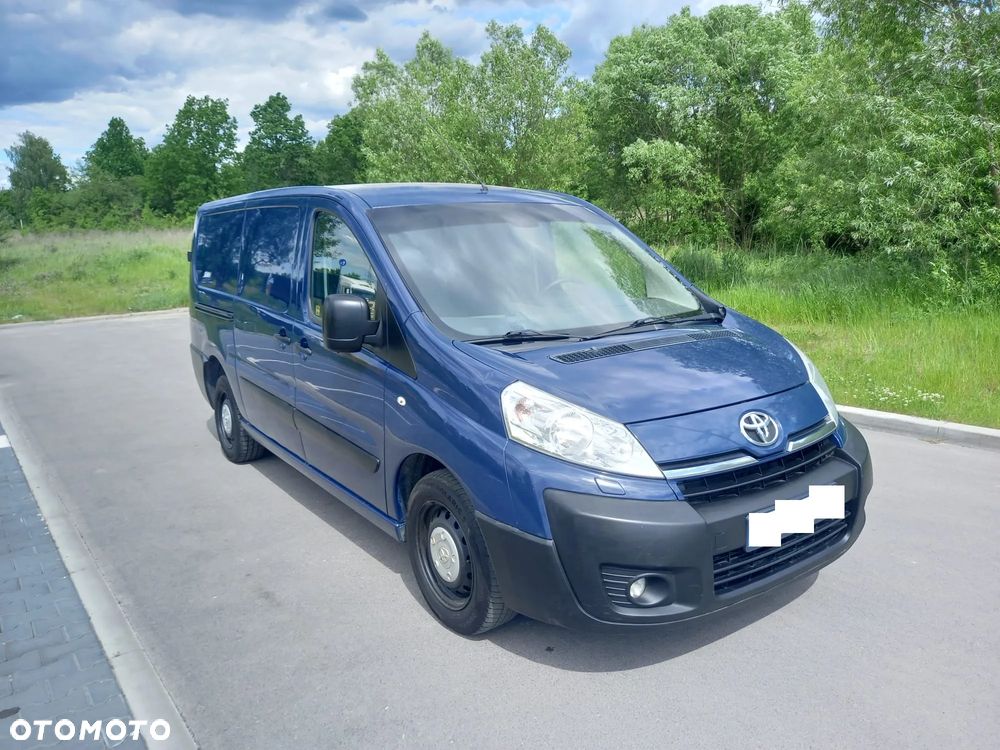 Toyota PROACE - 3